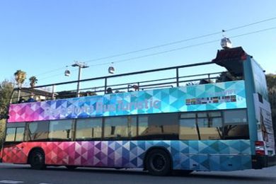 Hop on Hop off Barcelona