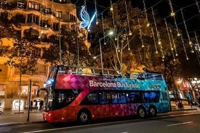 Barcelona Christmas Tour